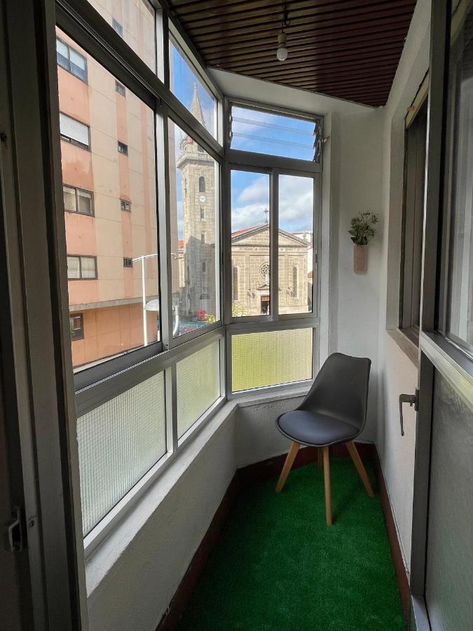 Carrerahouses Norte Con Garaje Vigo Zewnętrze zdjęcie