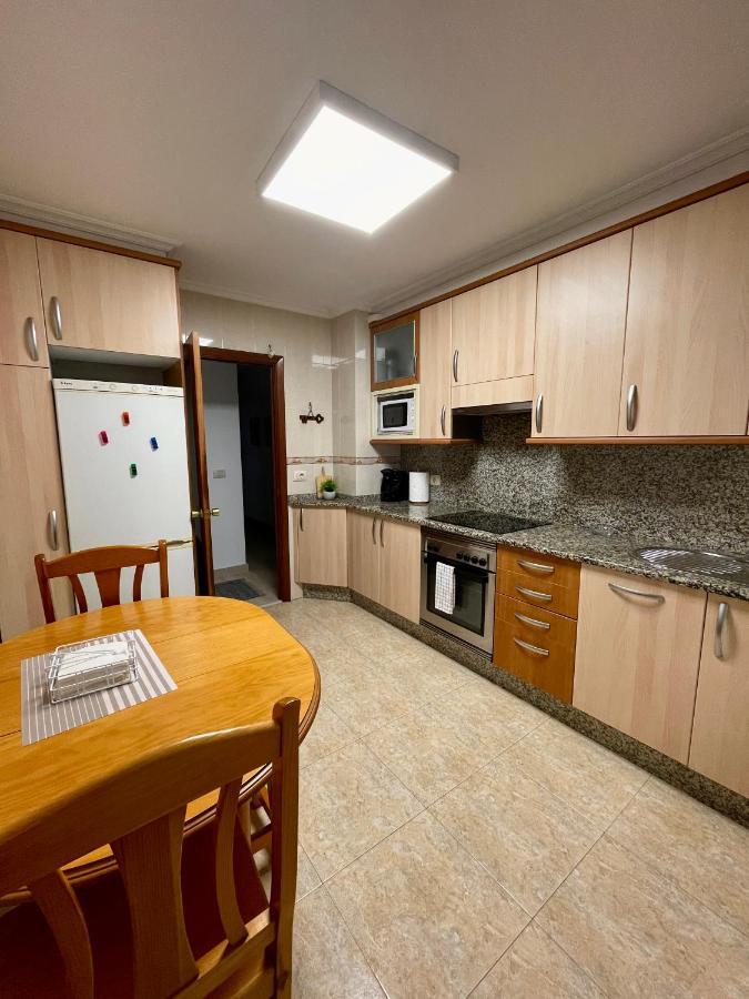 Carrerahouses Norte Con Garaje Vigo Zewnętrze zdjęcie