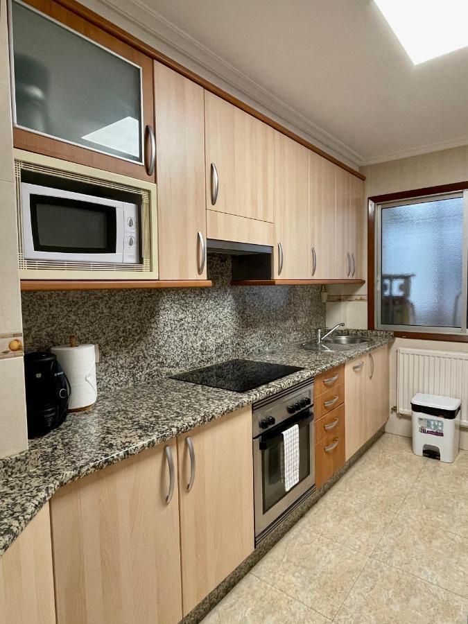 Carrerahouses Norte Con Garaje Vigo Zewnętrze zdjęcie