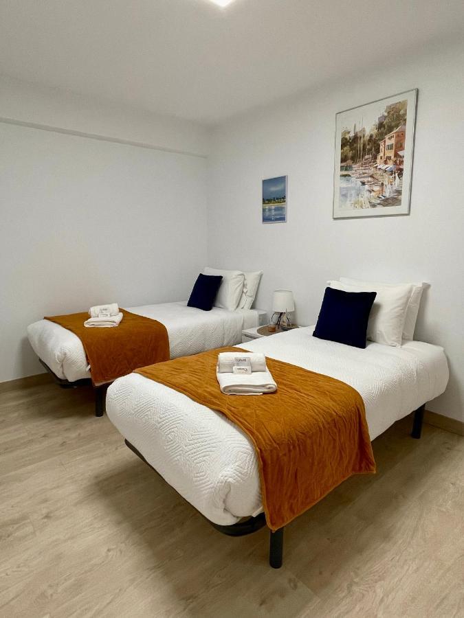Carrerahouses Norte Con Garaje Vigo Zewnętrze zdjęcie